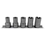 Cta 5065 5-PIECE Epr Torx Plus Oil Drain Plug Socket Kit. Fixed Price $30.72.
