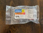Kobalt 3/8" Drive 3/4" 6 Point Socket. Fixed Price $5.00.
