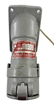 Hubbell Killark KRS-303 Receptacle 2 Wire Pole Delayed Action Explosion Proof. Fixed Price $349.95.