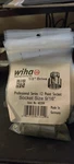 Wiha Heyco 60304 9/16" 12 Point 1/2" Drive Socket. Fixed Price $15.98.