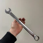 Proto Anti-slip Design 1-1/8" 12-POINT Sae Combination Wrench 1236-T500. Fixed Price $38.95.
