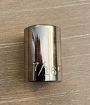 Craftsman 7/16" Socket Point 3/8" Drive S-ac 43002. Fixed Price $9.50.
