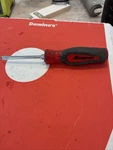 Snap On Flat Head Screw Driver. Fixed Price $20.00.