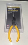 Klein Tools D203-6 Side-cutting Long-nose Pliers 6" Yellow Handle Made Usa. Fixed Price $22.00.