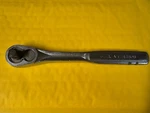 Vintage Craftsman VT-44808 Ratchet 3/8" Drive Quick Release Usa. Fixed Price $17.49.