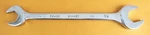 Vintage Bonney Usa 3/4" X 7/8" Double Open Wrench #E2428. Fixed Price $12.50.