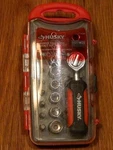 Husky 19-PIECE 1/4 In Drive Socket Set. Fixed Price $13.85.
