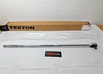 Tekton Non-quick-release Extra-long Ratchet 1/2" Dr 24" Oal SRH01224. Fixed Price $71.50.