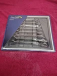 New! Blue-point BOER708 5/16" 3/4" 8PC 12-PT Box Ratcheting Wrench Set. Fixed Price $214.20.