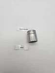 Snap On Tools 13/16" 12 Point 3/8" Drive F261 Shallow Chrome Socket Usa. Fixed Price $14.98.