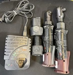 Matco 12V 1/4 And 3/8 Ratchets. Fixed Price $299.99.