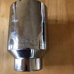 Wright Tools 4648 1-1/2" Standard Socket 12 Point Usa. Fixed Price $15.00.