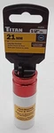 Titan Tools 21093 21MM 1/2" Drive Lug Nut Socket. Fixed Price $15.99.