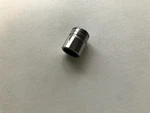 Snap-on Tools Usa New 3/8" Drive 12PT 11/16" Sae Shallow Chrome Socket F221. Fixed Price $27.95.