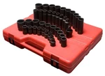 Sunex 2699 39 Piece 1/2" Drive 12 Point Metric Master Impact Socket Set. Fixed Price $314.47.