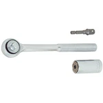 Gator Grip 3/8 In. Drive Ratchet & Socket Set (3-PIECE) ETC-200 200MO Plastic. Fixed Price $20.36.