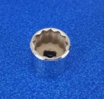 Mint 7/8 Socket 3/8 Dr 12PT Pn# 88180 Classic Stanley Made Usa Hand Tool Lot. Fixed Price $9.99.