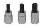 Auto Parent - Lisle 12550 Brake Caliper Bit Set. Fixed Price $8.36.
