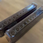 Snap-on 3/8" Socket Set 212FMY 212FMSY. Fixed Price $472.36.