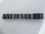 Easco 1/2'' Drive 3/8'' Thru 1'' Impact Sockets. Fixed Price $79.00.