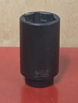 Gp Grey Pneumatic Sae 3/4" Drive 1-7/16" Deep Impact Socket 6PT 2046D Taiwan. Fixed Price $16.95.
