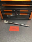 Matco Tools BFR118 3/8" Drive 11-3/4" 88 Tooth Fixed Ratchet Chrom Hard Handle. Fixed Price $130.00.