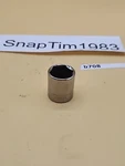 Craftsman Tools 6PT Standard 3/8" Dr. Socket G2-43549 Usa. Fixed Price $17.99.