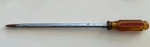 Vintage =craftsman= Usa Flathead Slotted 3/8" Screwdriver 16-3/4 Long 41588 Wf. Fixed Price $14.00.