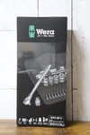 Wera Sae 3/8" Drive Switch Ratchet (29-PIECE Set). Fixed Price $139.99.