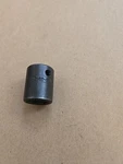 Snap On Vintage 3/8" Drive 1/2" 6PT Sae Shallow Impact Socket Usa PF160. Fixed Price $14.00.