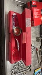 Snap-on TE12A 3/8"" Drive Torq-o-meter Torque Wrench Lightly Used. Fixed Price $180.00.
