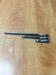 3PC Kobalt 3/8" Drive 3" 6" 10" Socket Extension Knurled 337344 337345 337346. Fixed Price $14.99.