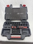 Craftsman 44578, 3/8 Drive Mach Series Ratchet With Socket Set, 53 Pcs. Fixed Price $69.99.