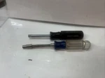 Craftsman 1/4 Drive Spinner Usa # 4355 & 43372 Flex And Straight. Fixed Price $23.00.