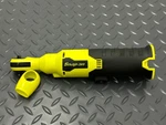 Snap On Tools Hi-viz Yellow 14.4V 1/4" Drive Cordless Brushless Ratchet CTR814HV. Fixed Price $369.99.