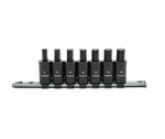 Husky 1/2 In. Drive Hex Bit Impact Socket Set Piece H2DMMHBI7PC. Fixed Price $26.99.