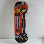 Black & Decker Ratcheting Ready Wrench 16 Sizes Metric Sae RRW100 Brand New. Fixed Price $29.99.
