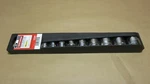 New Craftsman Pc Sae Socket Set 12 Pt. Standard 3/8 In Drive #9-34565. Fixed Price $22.00.