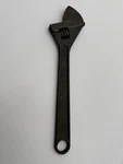 Proto Professional 712S 12" Adjustable Wrench Forged Steel 300MM Usa. Fixed Price $20.00.