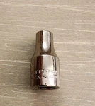 Craftsman Usa 5/32" Socket 6 Point 1/4" Drive 45801 Easy Read. Fixed Price $9.50.
