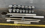 Proto Professional J55102 Set 3/4 Drive Size 20PCS 7/8 -. Fixed Price $499.99.