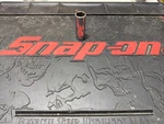 Snap-on SFSM19 3/8" Drive 6-POINT Metric Mm Deep Socket. Fixed Price $20.00.
