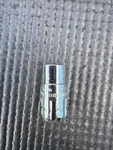 Sears Craftsman Max Axess 1/4 Drive 29259 8MM Metric Socket Nos. Fixed Price $30.00.