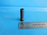 Used, Snap On (9 Mm ) Deep 3/8 In. Dr. 12 Pt. Impact Socket, Part #SIMDFM9A. Fixed Price $17.00.