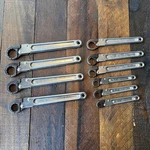 Imperial 10 Pc Flare Nut Wrench Set & 199-F (usa). Fixed Price $175.99.