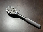 Vintage Fleet Proto Tools 3/8" Drive Ratchet 1261 Usa Nice!. Fixed Price $16.00.