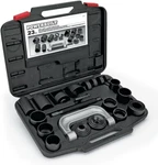 Powerbuilt Ball And Joint Service Set, 23 Piece Tool Kit- 648617. Fixed Price $189.99.