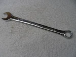 Craftsman Professional Metric Mm Long Full Polish Wrench, Usa, 18 - Pn 44908. Fixed Price $49.93.