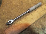 Proto 4766 1/4" Drive Breaker Bar. Fixed Price $15.00.