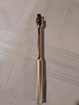 Breaker Bar By Proto, Usa, New, #5265, 8.5" Long, 3/8" Drive. Fixed Price $42.00.